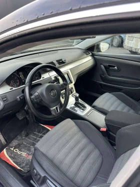 VW CC, снимка 10