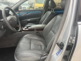 Mercedes-Benz S 320 CDI БАРТЕР ЛИЗИНГ, снимка 9