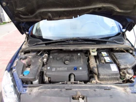 Peugeot 307 2.0 HDI, снимка 10