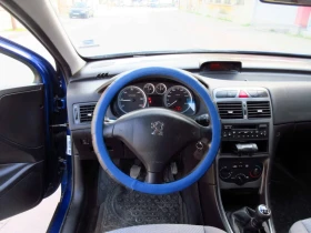 Peugeot 307 2.0 HDI, снимка 9