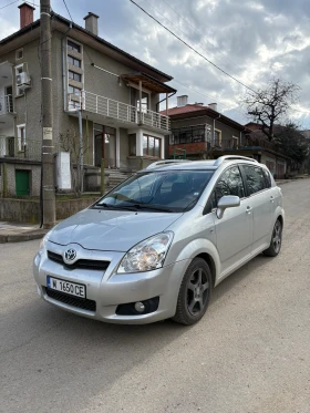 Toyota Corolla verso 1.6 facelift , снимка 3