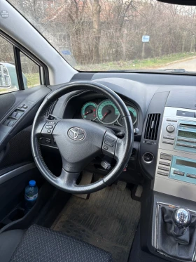 Toyota Corolla verso 1.6 facelift , снимка 9