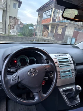 Toyota Corolla verso 1.6 facelift , снимка 9