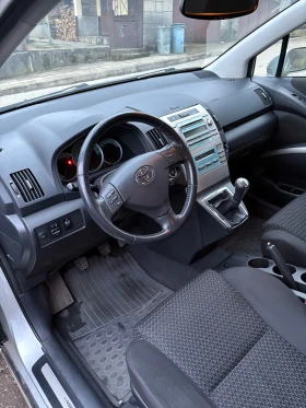 Toyota Corolla verso 1.6 facelift , снимка 8