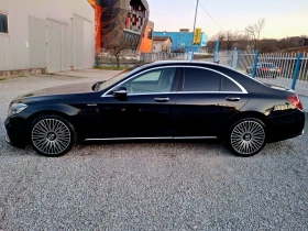 Mercedes-Benz S 350 S63 AMG PACK, снимка 3