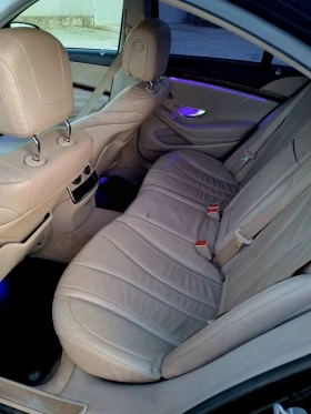Mercedes-Benz S 350 S63 AMG PACK, снимка 10