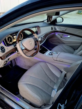 Mercedes-Benz S 350 S63 AMG PACK, снимка 4