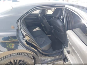 Toyota Camry 2.5l Se Nightshade Edition, снимка 8