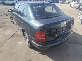 Skoda Fabia 1.4, снимка 4