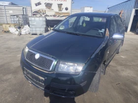 Skoda Fabia 1.4, снимка 2