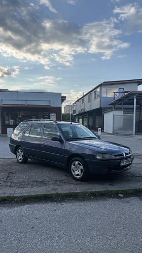 Peugeot 306, снимка 3