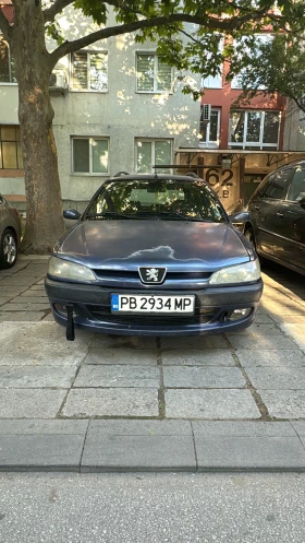 Peugeot 306, снимка 5