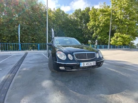 Mercedes-Benz E 500 W211, снимка 1