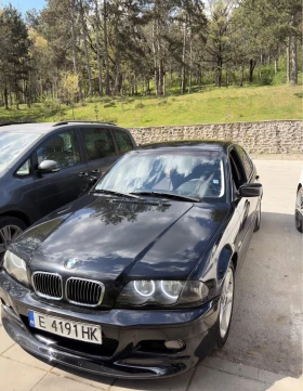 BMW 325 Продавам BMW E46 325i с легендар, снимка 2