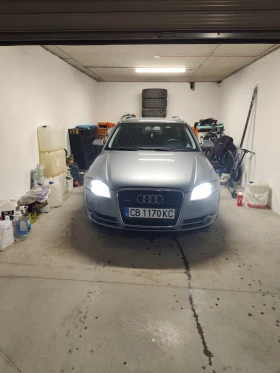 Audi A4, снимка 4
