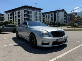 Mercedes-Benz S 500 Оригинален AMG 63 FACE ПАКЕТ/ , снимка 3