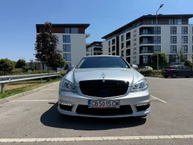 Mercedes-Benz S 500 Оригинален AMG 63 FACE ПАКЕТ/ , снимка 2