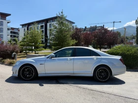 Mercedes-Benz S 500 Оригинален AMG 63 FACE ПАКЕТ/ , снимка 6