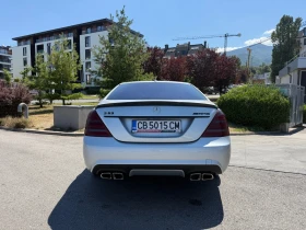 Mercedes-Benz S 500 Оригинален AMG 63 FACE ПАКЕТ/ , снимка 7