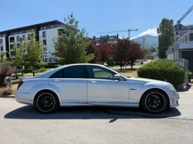 Mercedes-Benz S 500 Оригинален AMG 63 FACE ПАКЕТ/ , снимка 5