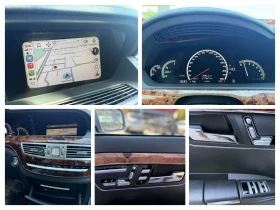 Mercedes-Benz S 500 Оригинален AMG 63 FACE ПАКЕТ/ , снимка 10