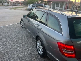 Mercedes-Benz C 250 4X4 DISTR LINEASIS HARM/KARDON, снимка 4