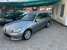 Mercedes-Benz C 250 4X4 DISTR LINEASIS HARM/KARDON, снимка 16