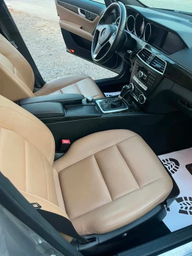 Mercedes-Benz C 250 4X4 DISTR LINEASIS HARM/KARDON, снимка 7