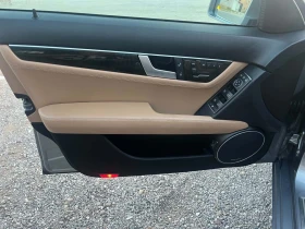 Mercedes-Benz C 250 4X4 DISTR LINEASIS HARM/KARDON, снимка 9