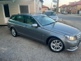 Mercedes-Benz C 250 4X4 DISTR LINEASIS HARM/KARDON, снимка 3