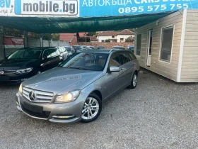 Mercedes-Benz C 250 4X4 DISTR LINEASIS HARM/KARDON, снимка 1
