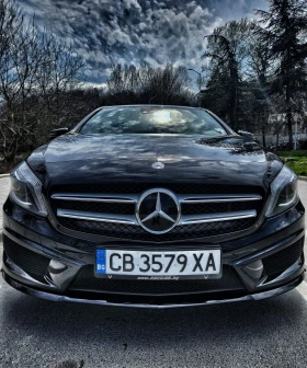 Mercedes-Benz A 220, снимка 1