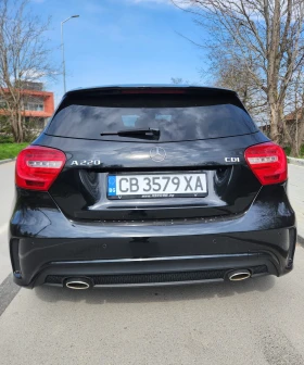 Mercedes-Benz A 220, снимка 8