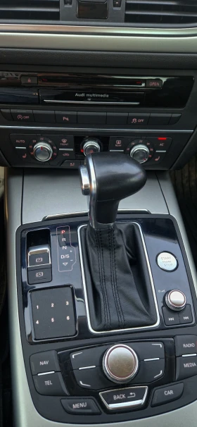 Audi A6, снимка 9