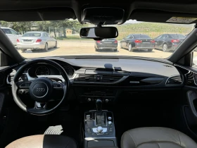 Audi A6 Allroad 3.0TDI* 190ps* LED* КОЖА* НАВИ* КАМЕРА, снимка 10