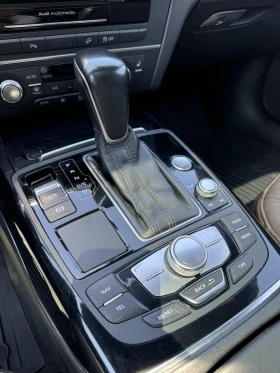 Audi A6 Allroad 3.0TDI* 190ps* LED* КОЖА* НАВИ* КАМЕРА, снимка 15