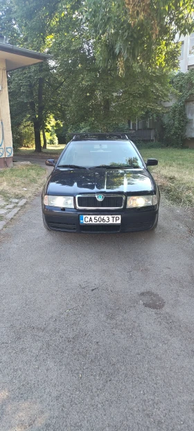 Skoda Octavia, снимка 1