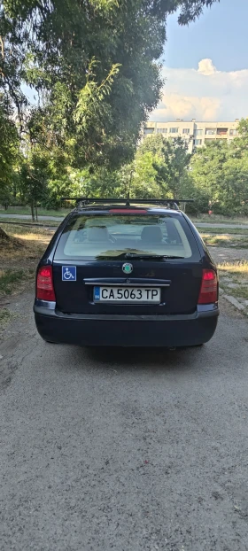 Skoda Octavia, снимка 2