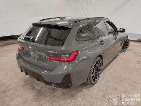 BMW 320 d Touring Sportautomatic, снимка 3
