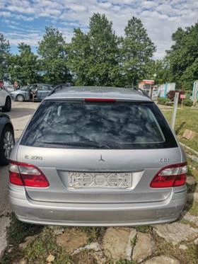 Mercedes-Benz E 270 Комби На Части - [3] 