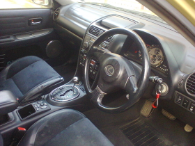 Lexus IS 200, снимка 6