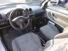 Seat Arosa 1.0MPi, снимка 15 - Автомобили и джипове - 41400351