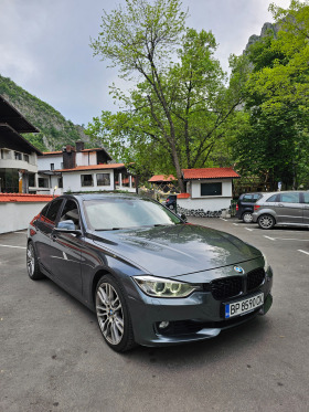 BMW 320 EURO 6, снимка 1 - Автомобили и джипове - 45286982