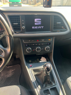 Seat Leon, снимка 1 - Автомобили и джипове - 45396642