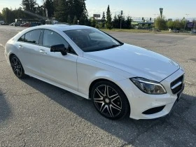 Mercedes-Benz CLS 350 AMG 4 MATIC DESIGNO, снимка 2