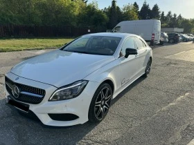 Mercedes-Benz CLS 350 AMG 4 MATIC DESIGNO, снимка 1