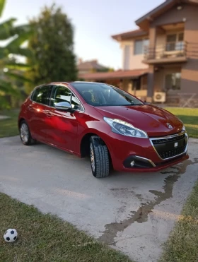 Peugeot 208 АВТОМАТИК 50к км, снимка 2