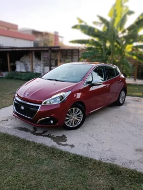 Peugeot 208 АВТОМАТИК 50к км, снимка 1