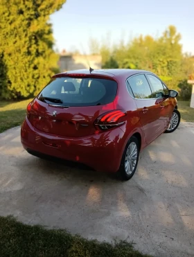 Peugeot 208 АВТОМАТИК 50к км, снимка 3