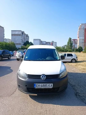 VW Caddy, снимка 4